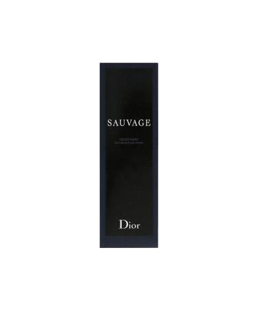 Christian Dior Sauvage Men's Deodorant Spray 5oz | Long-lasting freshness and protection - Buy Online on GoSupps.com