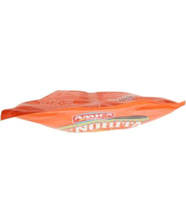 Amica Chips Se orita Tortilla Tonda Savory Corn Snacks 185g Pack of 15 - Buy Online on GoSupps.com