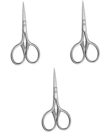 Beavorty 3ST Razor Kit - Men's Facial Shaver Manicure Set & Bald Head Trimmer | Grooming Gadgets for Men - Buy Online on GoSupps.com