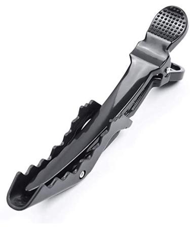 Buy Pofet 12-Piece Non-Slip Duck Beak Hair Clips - Plastic Crocodile Styling Clips for All Hair Types - International Shipping Available - Buy Online on GoSupps.com