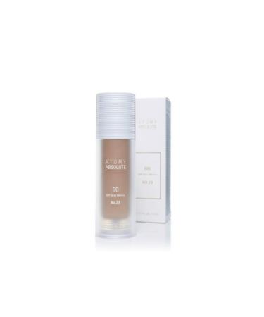 Makeup BB cream to even out skin tone Absolute BB cream 1.11fl.oz.(No. 23 natural beige) No.23 Natural beige