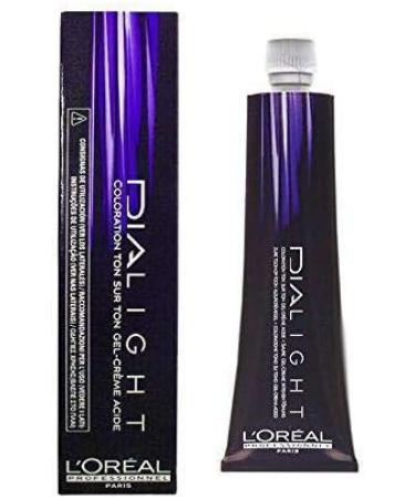 Loreal DIA LIGHT 6.3 50ML V511 6.3 50 ml (Pack of 1) - Buy Online on GoSupps.com