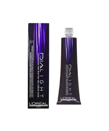 L Or al Professionnel Dialight 8.34 Light Blond Golden Copper - 50ml | International Shipping Available - Buy Online on GoSupps.com