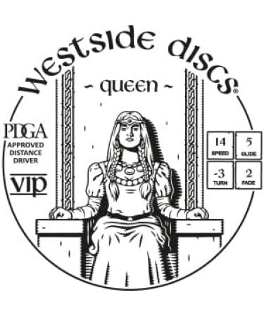 Westside Discs Origio Burst Queen 170g Pink Driver | Easy-to-Throw Frisbee Golf Disc for Maximum Distance | Ideal for Beginners - Buy Online on GoSupps.com