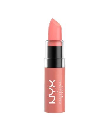 Nyx Cosmetics Butter Lipstick Cotton Candy BLS18 - Long-Lasting Moisturizing Lip Color - Buy Online on GoSupps.com