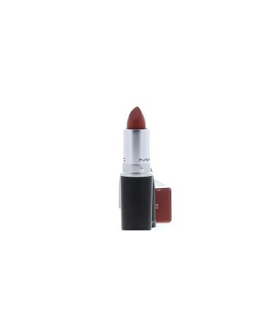 MAC Satin Lipstick MOCHA 0.1 oz - Long-lasting, Rich Color - Buy Online on GoSupps.com