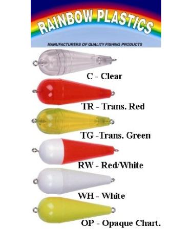 RAINBOW TP-5B Torpedo Bubble