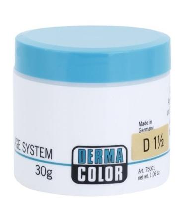 Dermacolor Camouflage Cream 25 ml D1 1/2