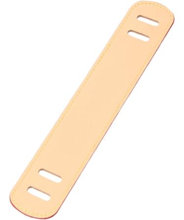 APLVFFZH Stylish Leather Shoulder Strap Support for Totes And Purses light Khaki S - Buy Online on GoSupps.com