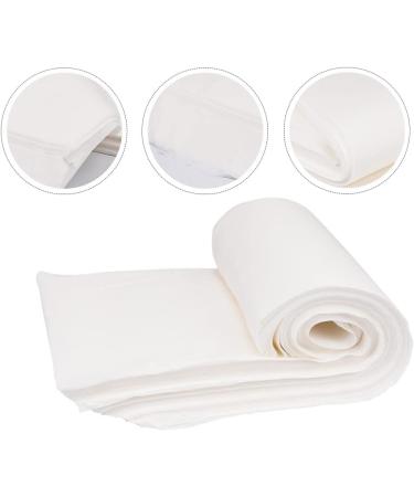 FOMIYES 100 Sheets Disposable Foot Towel - Water Absorbent Nail & Manicure Pads for Travel & Beauty | Non-Woven Bath Napkin - Buy Online on GoSupps.com