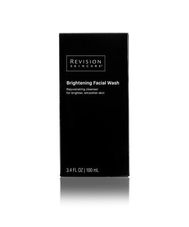 Revision Skincare Brightening Facial Wash 6.7 Fl oz - Gentle Daily Cleanser for Radiant Skin - Buy Online on GoSupps.com