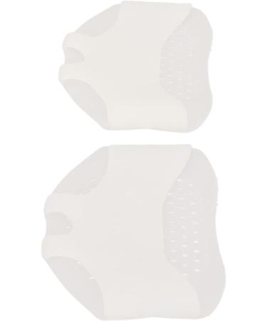 Metatarsal Foot Pads for Men & Women - 6 Pairs Soft Silicone Cushions for Dancing Walking & Shopping - Ultimate Forefoot Support - Buy Online on GoSupps.com