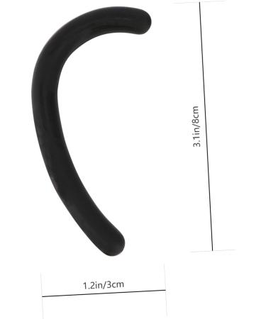 Minkissy 10 Pairs Anti-Snag Ear Hooks - Hearing Protection for Kids Face Mask Ear Clips Comfortable & Secure Mask Accessories - Buy Online on GoSupps.com