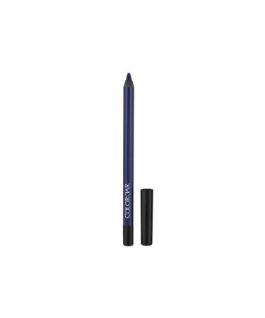 Colorbar i-glide crayon pour les yeux rougeoyant sapphire