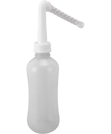 Nasal Rinsing Bottle 310ML - Comfortable & Easy Self-Controlled Sinus Relief | International Shipping - Buy Online on GoSupps.com