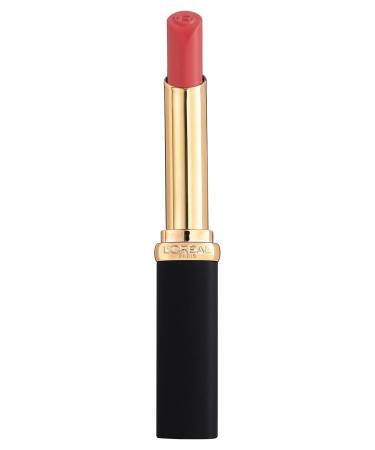 L'Or al Paris lipstick for a powdery matt finish and 16 hours stop Color Riche Intense Volume Matte color: 241 Le Coral irreverent 1.8 g 241 coral irrevere 1.8 g (1 Pack) - Buy Online on GoSupps.com