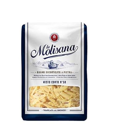 Pasta La molisana 100% Italien misto corto n 58 p tes 500 g