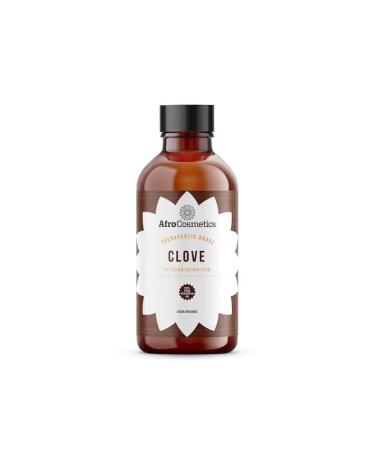 Clove Essential Oil Aromatherapy Oil for Diffuser with Dropper 2 Ounce