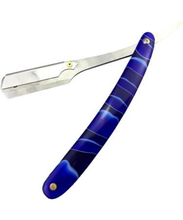 Minkissy 2-Set Hair Clips & Mother-of-Pearl Razor - Safe Metal Spatula for Men | Premium Grooming Tools - International Shipping - Buy Online on GoSupps.com