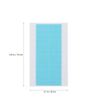 Beaupretty Double Sided Adhesive Tape for Hair Extensions & Wigs | Seamless PU Hair Piece Tape | International Shipping Available - Buy Online on GoSupps.com