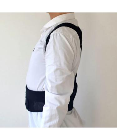 Posture Correction Belt | Comfortable Shoulder & Back Pain Relief Brace - International Shipping Available - Buy Online on GoSupps.com