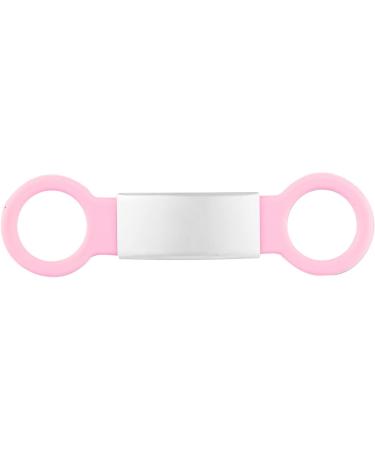 Personalized Pet ID Tags - 2 Silicone Dog ID Brands with Engraving for Dogs & Cats - Rosa M - Buy Online on GoSupps.com