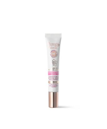 Bottega Verde Bottega Verde - Porcelain Flower - Eye Contour - Concealer for grey and yellowish dark circles - with pink pigments (10 ml) - all skin types
