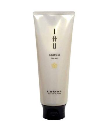 Lebel IAU Serum Hair Cream - 200ml (Harajuku Culture Pack)