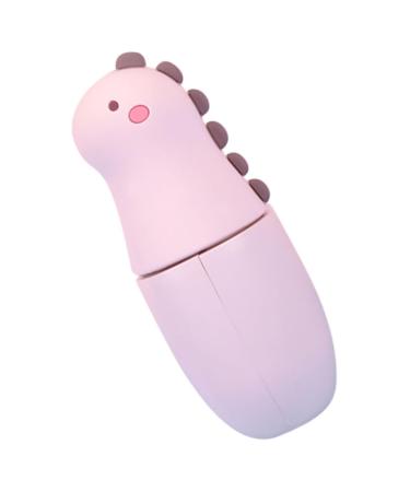 minkissy Vaporisateur Facial Portatif Forme Dinosaure Brumisateur Nanom trique pour Hydratation Visage Mains