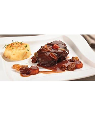  Knorr Knorr Demiglace dehydrated sauce for meats 900g jar - Buy Online on GoSupps.com