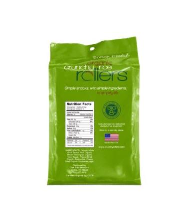 Bamboo Lane Mixed Berry Crunchy Rice Rollers - 6 Ct Pack - Buy Online on GoSupps.com