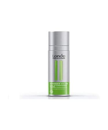 Londa Care Impressive Volume Leave-In Conditioning Mousse 200 ml Unscented 100.00 g (Pack of 1)