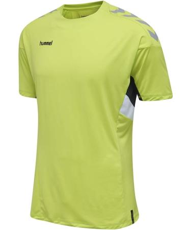 Hummel Evening Primrose Football Jersey - Shop Internationally | Premium Sports Apparel - Buy Online on GoSupps.com