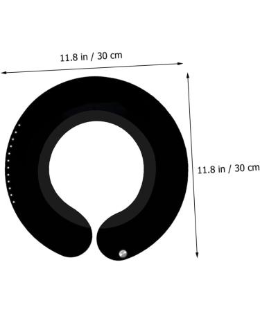 AUTSUPPL Scarf Silicone Neck Shield Hair Cutting Shoulder Cloak Barber Capes for Men Barber Neckerchief Hair Cut Cloak Hair Cutting Silicone Neck Collar Hair Salon Stylist Cutting Collar - Buy Online on GoSupps.com