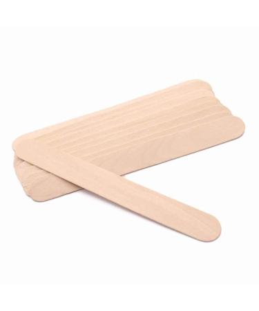 Profesional Spa Waxing Spatula 500pcs Ultra Smooth & Large Size Making For Easy And Fast Application For Any Job