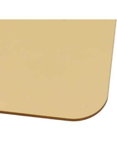 Blending Palette Clean Gold Foundation Palette for Liquid Makeup - Buy Online on GoSupps.com