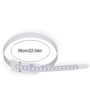 2 Pack Baby Head Measuring Tape Accurate 24 Inch Toddler Head Circumference Tool for Infants & Children - Buy Online on GoSupps.com