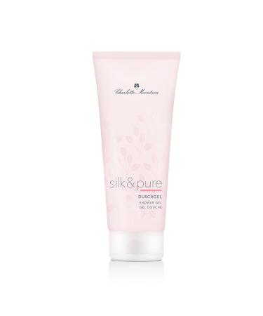 Charlotte Meentzen Charlotte Meentzen Silk & Pure Shower Gel 200 ml