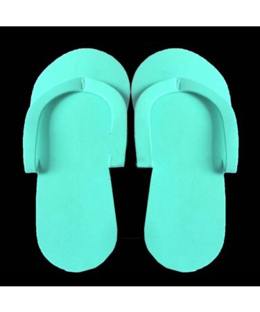 Lurrose Disposable Flip Flops Foam Pedicure Slippers for Foot Spa Random Color One Size As Shown - Buy Online on GoSupps.com