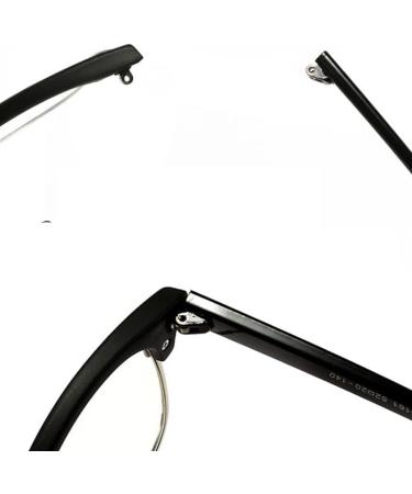 KaTiak Red Leopard Print Glasses Legs - Replacement Plastic Temple Arms for Glasses Repair | 1 Pair - Buy Online on GoSupps.com