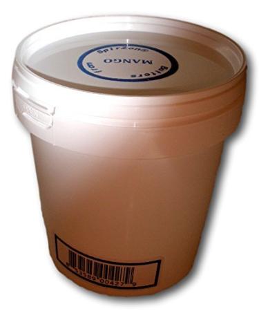 Premium Mango Butter White Raw - 1 Lb | Natural & Organic Skincare | Shipping Worldwide - Buy Online on GoSupps.com