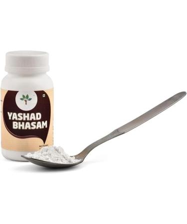 DK Yashad Bhasma 50 g - Buy Online on GoSupps.com