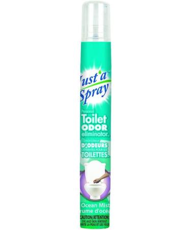 Just a Drop and Just a Spray Odor Eliminator Assorted Pack - Includes 15 ml Eucalyptus 55 ml Moonlight Bliss 9 ml Ocean Mist and 9 ml Island Fresh - Perfect for Home and Travel - Buy Online on GoSupps.com