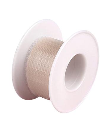 EXCEART Heel Sticker Blister Tape Protector Silicone Tape for Scars Used for Surgery and Trauma Scar- Section