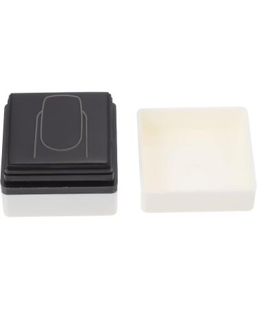 Nail Practice Stamp Nail Art Stamper Silicone Nail Stamper Nail Art Painting Seal Nail Art Practice Stamp-pad Practice Stamper Salon Nail Painting Tool Manicure White Mold Plastic White 1 - Buy Online on GoSupps.com