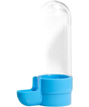 Jildouf Bird Feeder Parakeet Waterer PP Automatic Birds Cage Container 200mL Bottle With Lid Bird Water Dispenser Anti Splash Birds Drinking Water Fountain Feeder - Buy Online on GoSupps.com