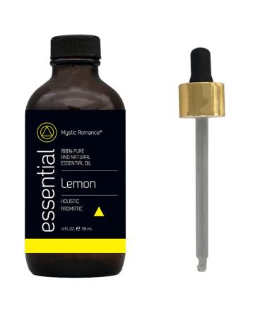 Mystic romance Lemon 4oz Essential Oil
