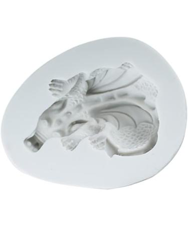 COHEALI 2pcs Easter Resin Molds Clay Making Tools Easter Cake Molds Fondant Molds Cupcake Topper Decorating Mold Gummy Molds Silicone Soap Molds Lollipop Mold Candle Decorate Candy White - Buy Online on GoSupps.com