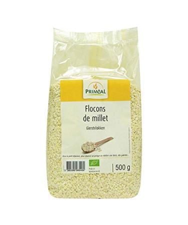 Priméal - Millet Flakes 500G - Sold per unit