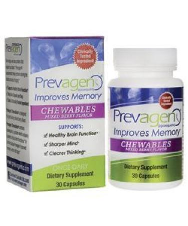 Prevagen Prevagen Chewables Mixed Berry 10mg 30 Chwbls by Prevagen